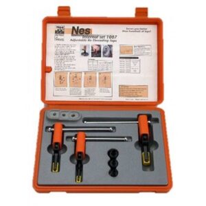 Gewinderestaurator-Satz innen 1007 Meller-Tools.