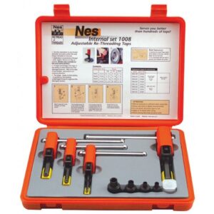 Gewinderestaurator-Satz innen 1008 Meller-Tools.