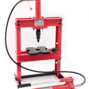 10 Tonne Karosseriepresse 9320 HSK-Karosseriegeräte.