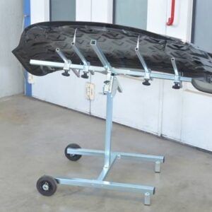 Wagen für Autoteile Ronny Art. 309C – Bild 6