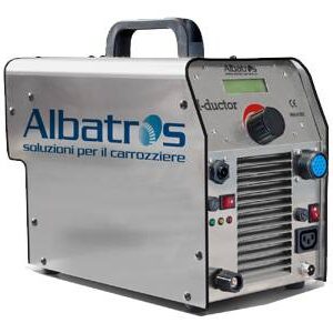 Induktionsheizsystem I-ductor Albatros