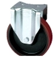 Rad aus Gusseisen mit fester Lenkrolle PC160F