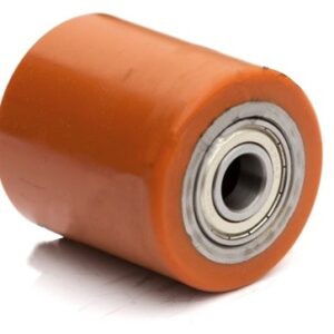 Polyurethan-Rollen mit Stahlkern PS85X100