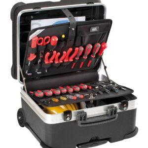 Trolley Werkzeugkoffer ROCK TURTLE 350 PEL – Bild 1