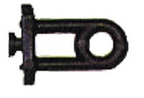 Kunststoffhaken Set 100 Stk. Monaldi