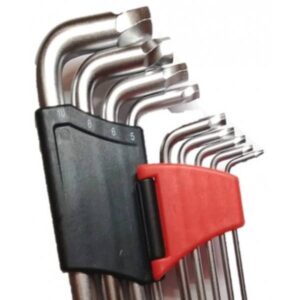 Universal-Supergrip-Inbusschlüssel 530 700 Meller Tools