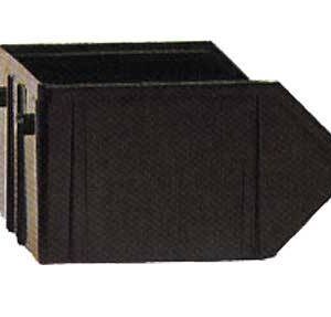 Behälter schwarz 180 lt. 11 20 30 10 12 Monaldi