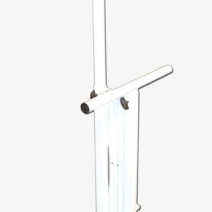 Ausziehbarer 4-Arm-Ständer für Lackierarbeiten Monaldi – Bild 4