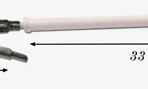 Arm mit Zange Monaldi