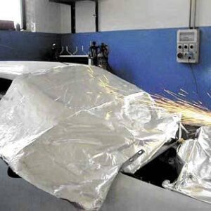 Aluminium-Schutzfolie Monaldi – Bild 3