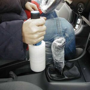 Schutzfolie für Lenkrad Monaldi