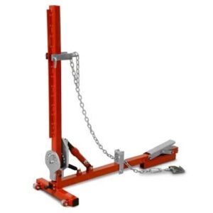 Komplettes Set Zugarm für die schnelle Reparatur von Dellen im Blech 775KIT