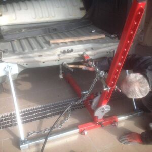 Komplettes Set Zugarm für die schnelle Reparatur von Dellen im Blech 775KIT – Bild 8