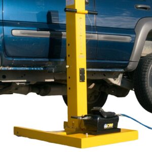 Mobile hydraulische Hebebühne EASY LIFT 3000 – Bild 4