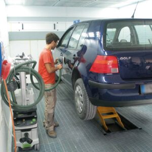 Lift für Spritzkabinen und Vorbereitungsräume UP TO PAINT – Bild 6