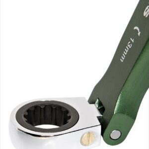 Flexibler Getriebeschlüssel-Satz FASANO FG 618/S7 – Bild 3