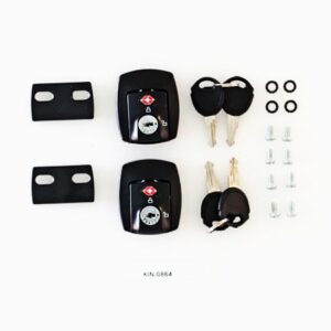Ersatz-Kit Schloss für V-Rock