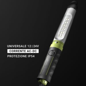 LED-Universallampe mit Kabel
