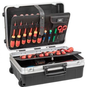 Werkzeugkoffer REVO 21 WH PEL