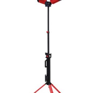 Hybrid-Doppelkopf-Arbeitsleuchte – Bild 4
